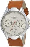 Antonella Rossi Analog White Dial Unisex's Watch LB190572