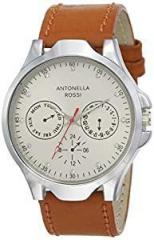 Antonella Rossi Analog White Dial Unisex's Watch LB190572