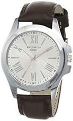 Antonella Rossi Analog White Dial Unisex's Watch LB190574