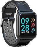 AQFIT Multifunction Smart Watch W8 Gray Black