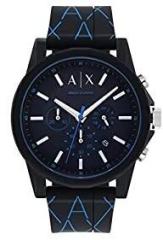 Armani Exchange Analog Black Dial Men's Watch AX1342