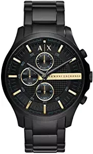 Armani Exchange Analog Black Dial Men's Watch AX2164