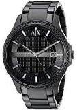 Armani Exchange Analog Black Dial Men's Watch AX2173