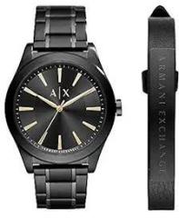 Armani Exchange Analog Black Dial Men's Watch AX7102