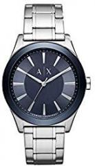 Armani Exchange Analog Blue Dial Men's Watch AX2331