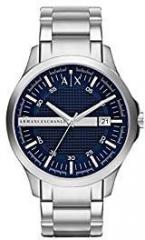 Armani Exchange Analog Blue Men Watch AX2132