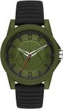 Armani Exchange Analog Green Dial Men's Watch AX2527