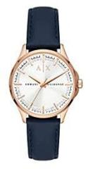 Armani Exchange Analog White Dial Women's Watch AX5260