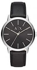 Armani Exchange Cayde Analog Black Dial Men's Watch AX2703