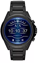 Armani Exchange Drexler Digital Black Dial Men's Watch AXT2002