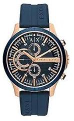 Armani Exchange Hampton Analog Blue Dial Men's Watch AX2440