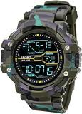 ASGARD Multi Functional Sports Digital Dial Men's Watch