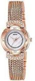 Aspen Analog White Dial Women's Watch AP1876