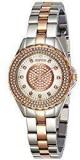 Aspen Power Bold Analog White Dial Women's Watch AP1511