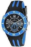 Aveiro Analog Multi Colour Dial Men's Watch AV128DMLTBLKBLU_1