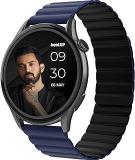 BeatXP Evoke 1.43 Super Retina AMOLED Display Bluetooth Calling Smart Watch, 466 * 466px, 1000 Nits, 60Hz Refresh Rate, 100+ Sports Modes