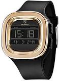 BENYAR Ultra Golden Black Digital Waterproof Fashion Sports Unisex Watch