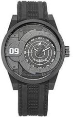 Black Dial Analog Watch for Men NR38058PP03