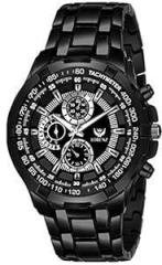 Black Dial Analog Watch for Men | Watch for Boys