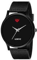 Black Dial Men's Watch | Watch for Men | Watch for Boys MK 2041W