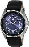 Black Magic Analog Blue Dial Men's Watch NM3089SL01 / NL3089SL01