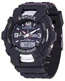 BLUTECH Analogue Digital Black Dial Boys And Kids Watch