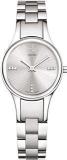 Calvin Klein CK K4323120 Simplicity Silver Dial Women's Watch