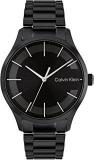 Calvin Klein Iconic BRACELT Analog Black Dial Unisex's Watch 25200040