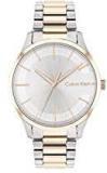 Calvin Klein Iconic BRACELT Analog Silver Dial Unisex's Watch 25200044