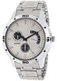 Cartney Analogue Round White Dial Watch For Men RW4