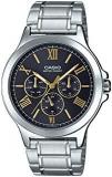 Casio Analog Black Dial Men's Watch MTP V300D 1A2UDF A1683