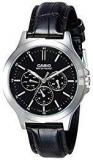 Casio Analog Black Dial Men's Watch MTP V300L 1AUDF A1176