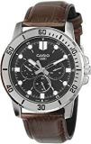 Casio Analog Black Dial Men's Watch MTP VD300L 1EUDF A1751