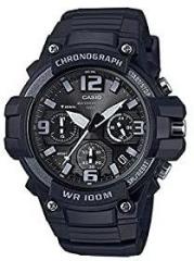 Casio Analog Black Men Watch MCW 100H 1A3VDF AD213