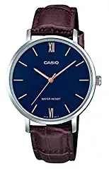 Analog Blue Dial Women's Watch LTP VT01L 2BUDF A1629