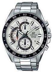 Casio Analog White Dial Men's Watch EFV 550D 7AVUDF