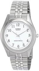 Casio Analog White Dial Men's Watch MTP 1129A 7BRDF A1709