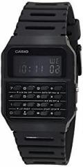 Casio Digital Black Dial Unisex Adult Watch CA 53WF 1BDF