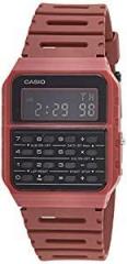 Casio Digital Black Dial Unisex Adult Watch CA 53WF 4BDF