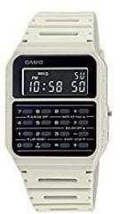 Casio Digital Black Dial Unisex Adult Watch CA 53WF 8BDF