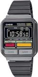 Casio Digital Black Dial Unisex's Watch A120WEGG 1BDF