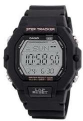 Casio Digital Black Dial Unisex's Watch LWS 2200H 1AVDF