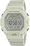 Casio Digital White Dial Unisex's Watch LWS 2200H 8AVDF