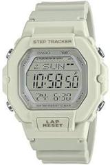 Casio Digital White Dial Unisex's Watch LWS 2200H 8AVDF