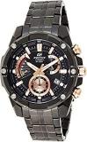 Casio Edifice Analog Black Dial Men's Watch EFR 559DC 1AVUDF EX428