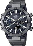 Casio Edifice Analog Digital Black Dial Men ECB 2000DC 1ADF ED565