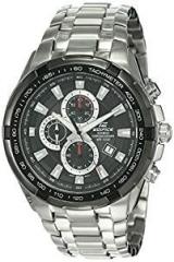 Casio Edifice Chronograph Black Dial Men's Watch EF 539D 1AVDF ED369