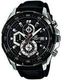 Casio Edifice Chronograph Black Dial Men's Watch EFR 539L 1AVUDF