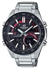 Casio Edifice Chronograph Black Dial Men's Watch ERA 120DB 1AVDF EX501