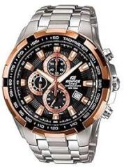 Casio Edifice Chronograph Multi Color Dial Men's Watch EF 539D 1A5VDF ED368